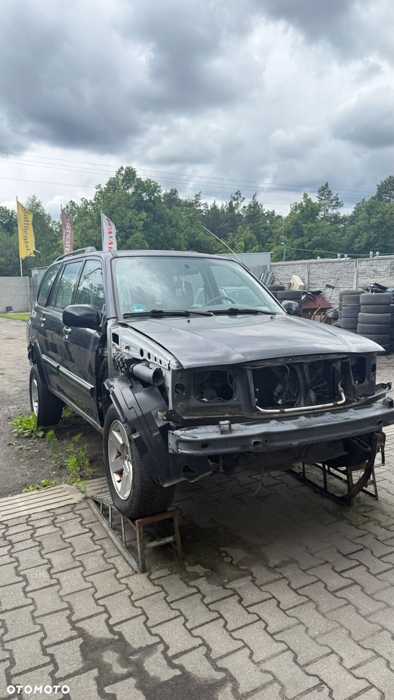Suzuki Grand Vitara - 1