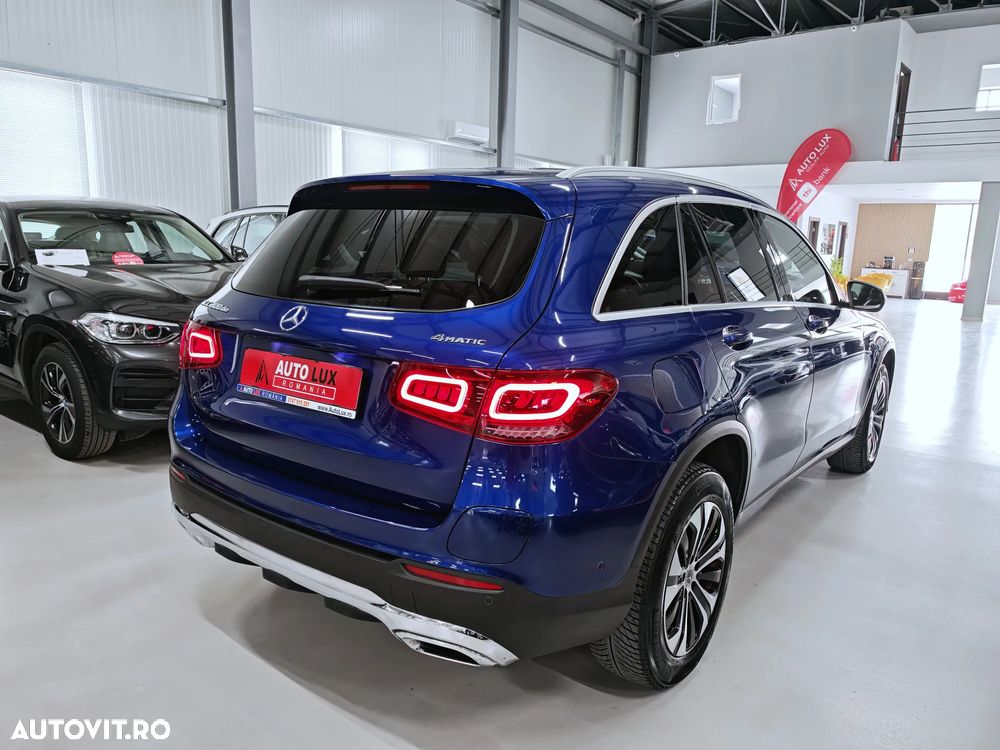 Mercedes-Benz GLC 300 de 4Matic 9G-TRONIC - 5