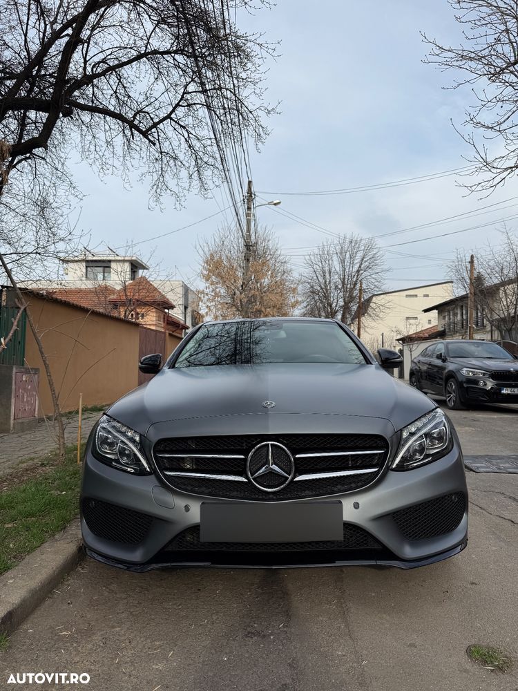 Mercedes-Benz C 220 d 4MATIC Aut. - 4