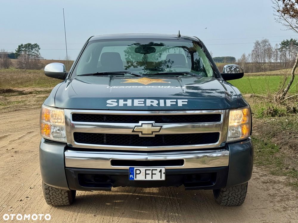 Chevrolet Silverado - 14