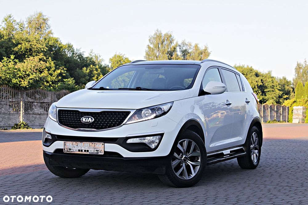 Kia Sportage 1.6 GDI 2WD Fifa World Cup Edition - 1
