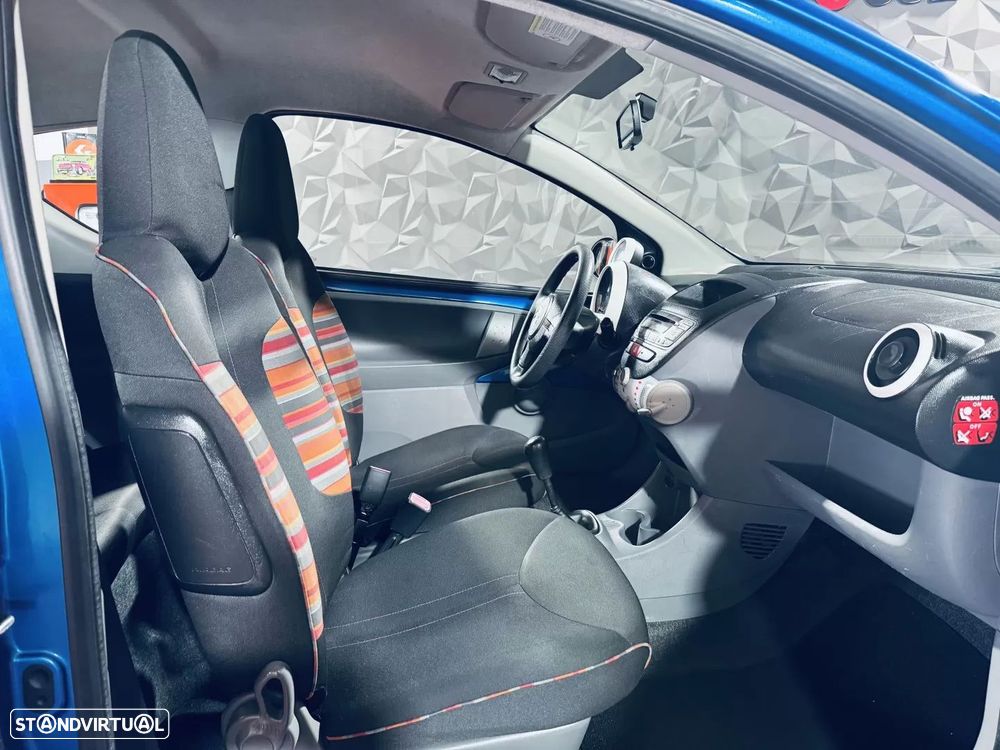 Citroën C1 1.0 Attraction - 15