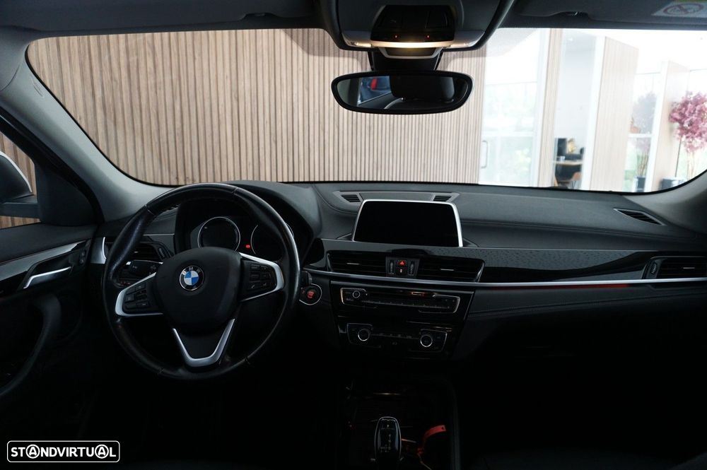 BMW X2 sDrive18d Aut. Advantage Plus - 13