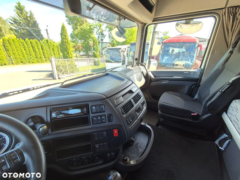 DAF XF510 SPACE CAB / SPROWADZONY Z FRANCJI/ MANUAL / RETARDER / EURO 6 - 24
