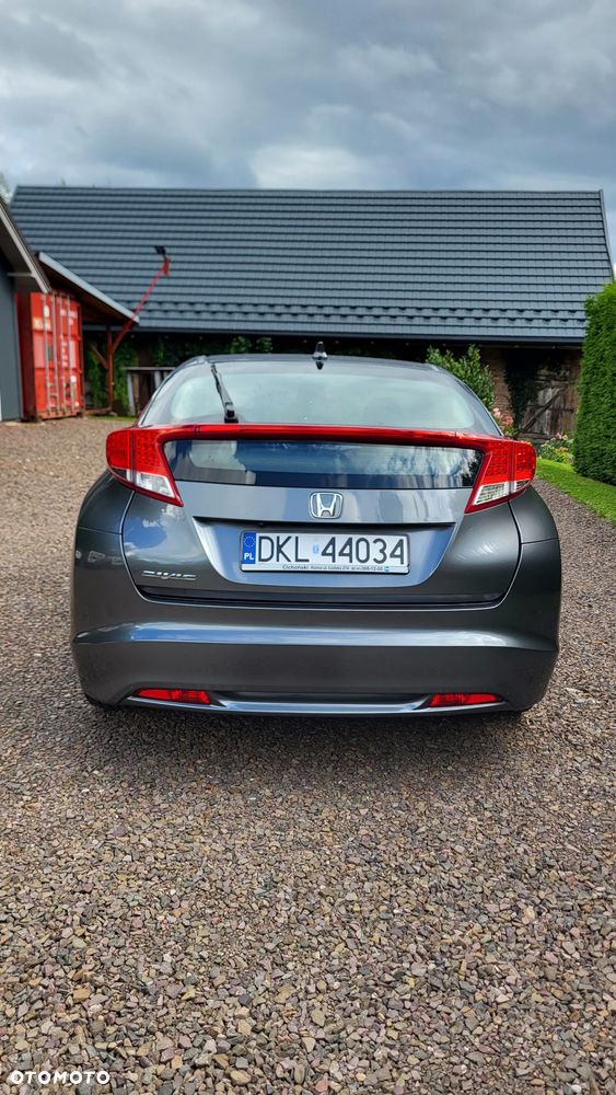 Honda Civic 1.8 Sport - 5