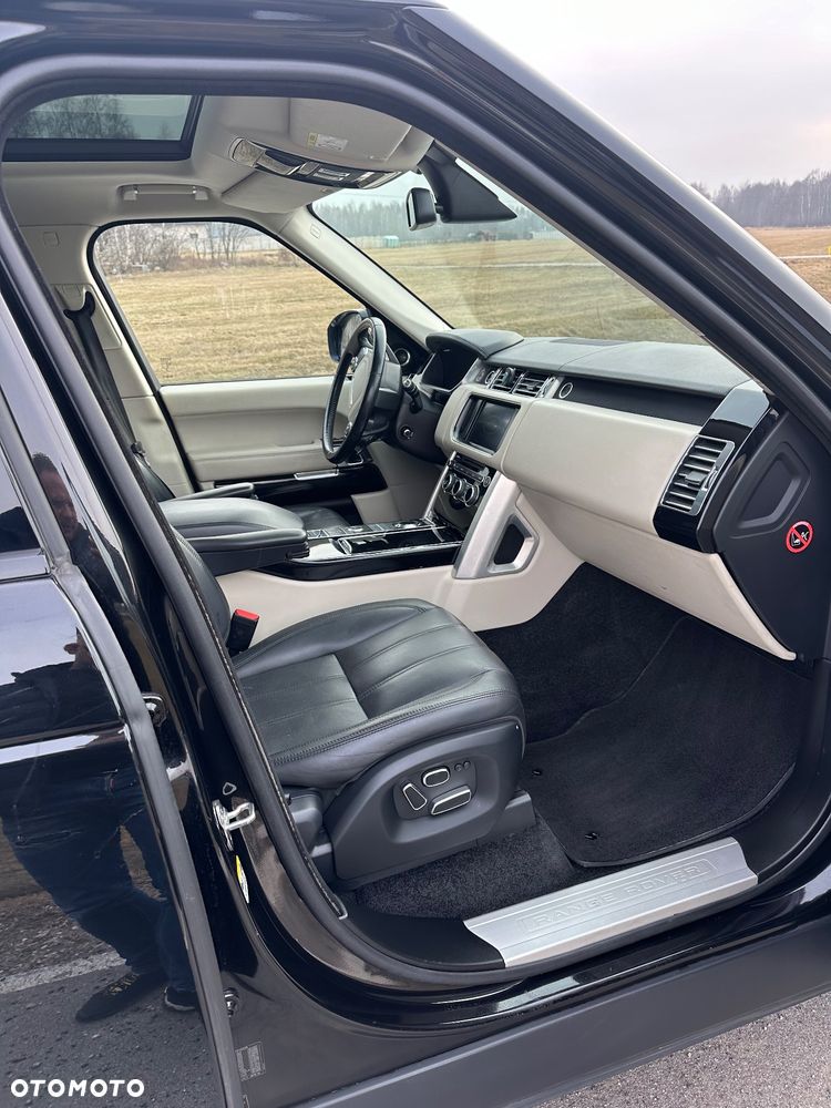 Land Rover Range Rover 4.4SD V8 Vogue - 16