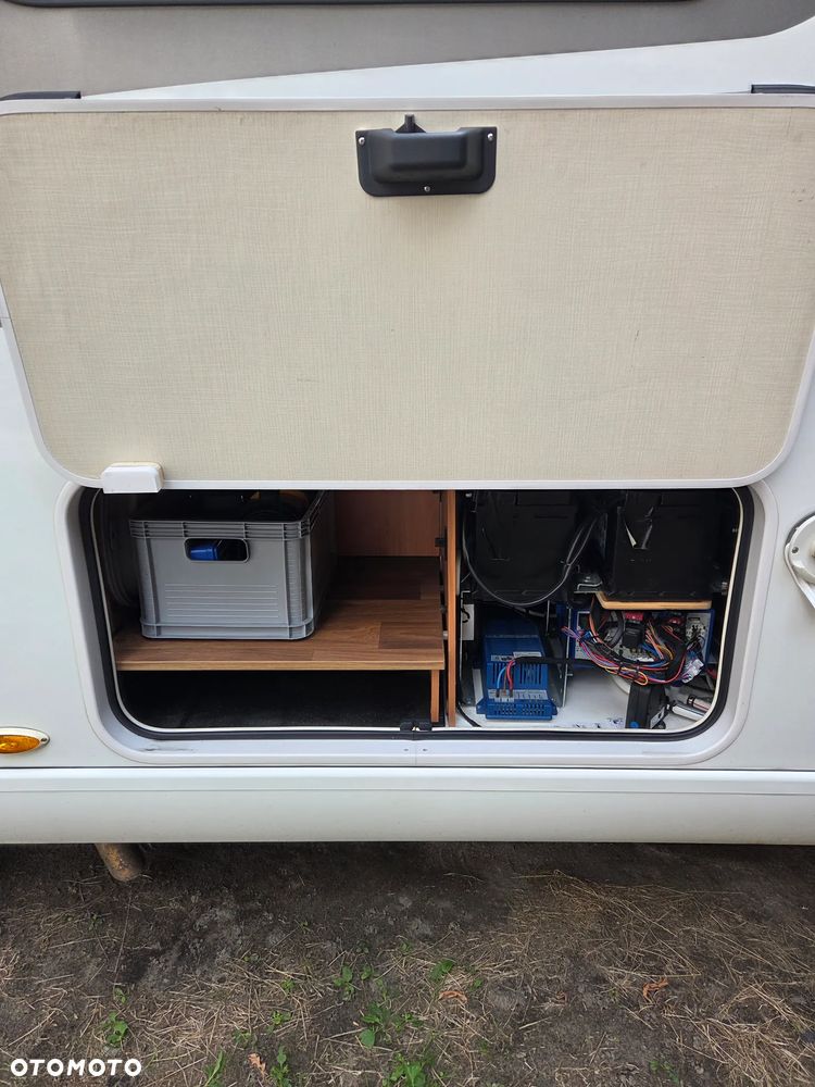 Fiat HYMER T 588 SL - 10