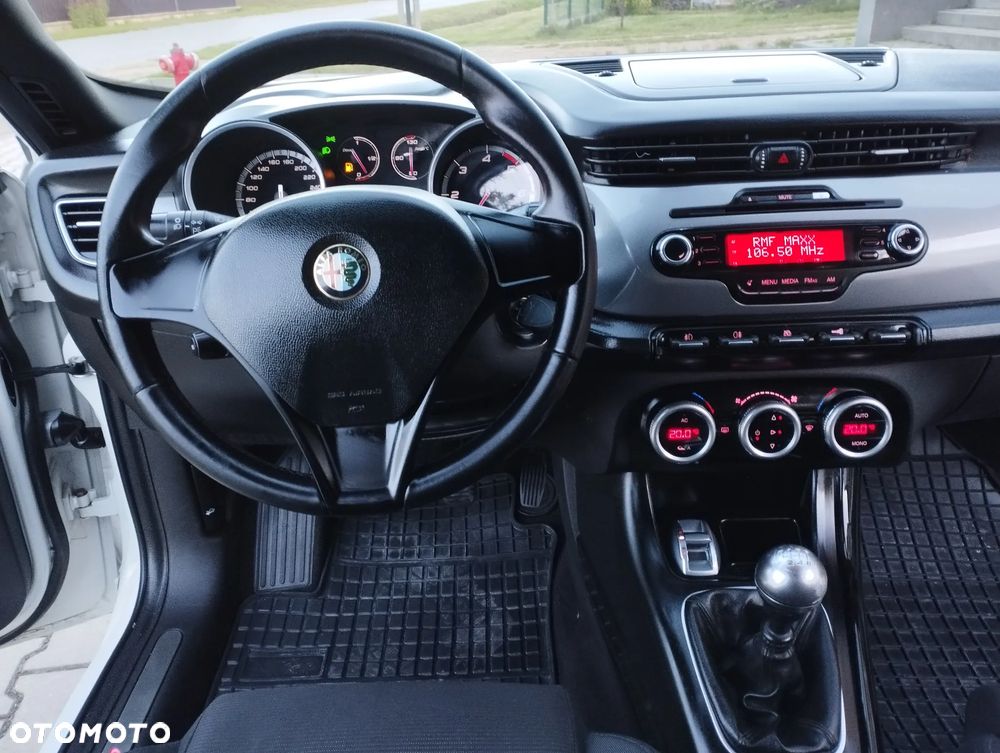 Alfa Romeo Giulietta 2.0 JTDM Progression - 11