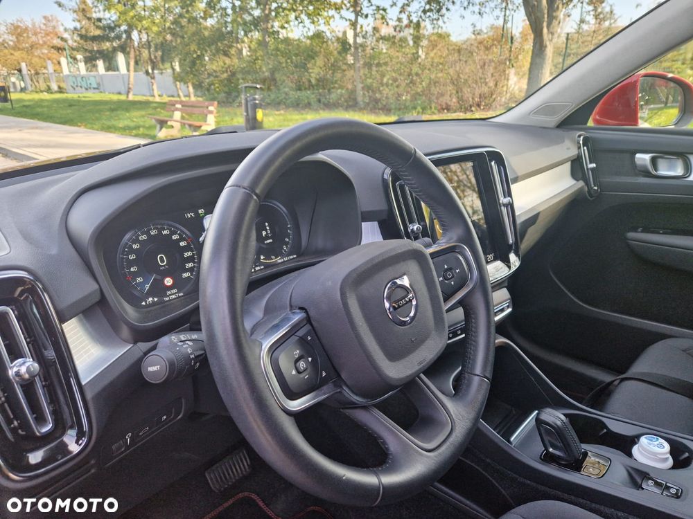 Volvo XC 40 - 11