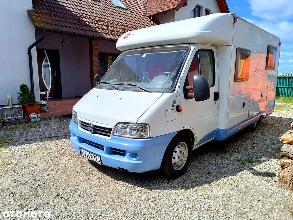 Burstner Marano T590 Fiat Ducato Półintegra - 3