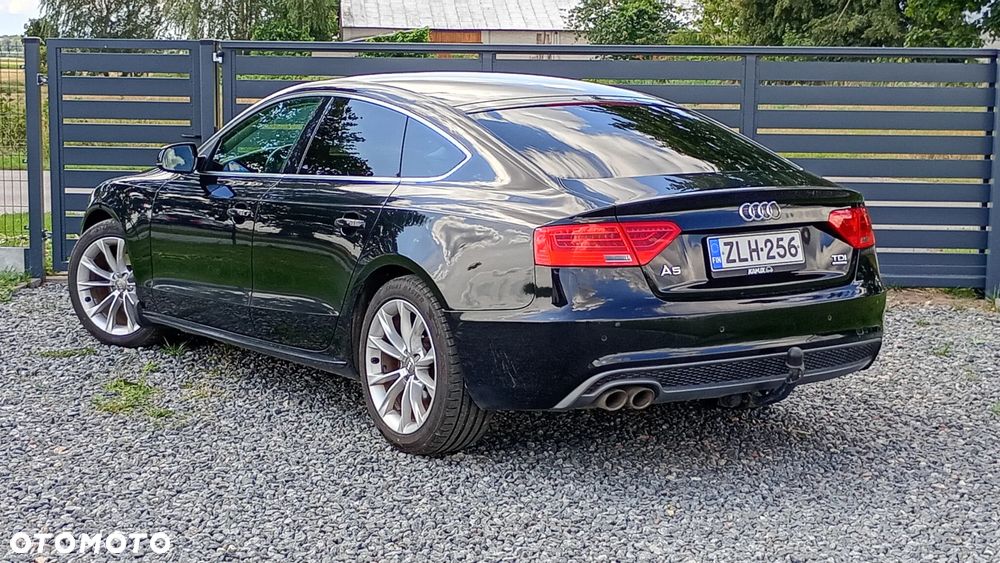 Audi A5 Sportback - 6
