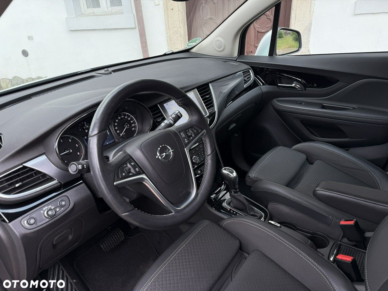 Opel Mokka X 1.6 D Automatik Innovation - 28