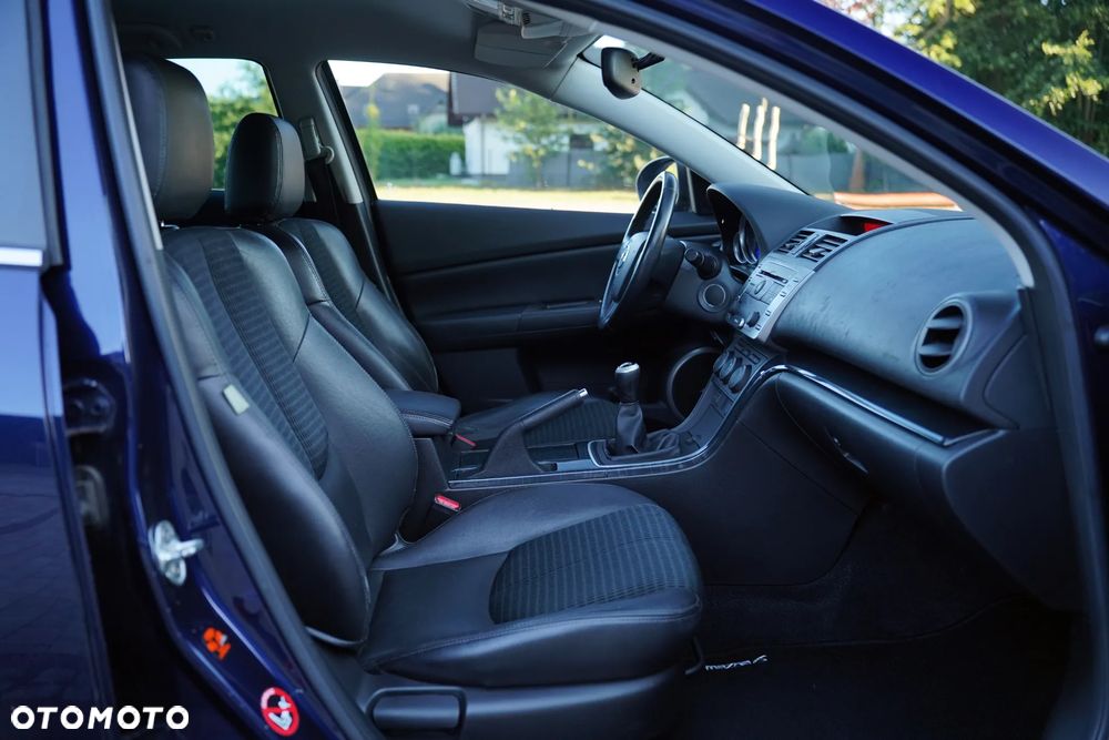 Mazda 6 Sport 2.5 Dynamic - 24