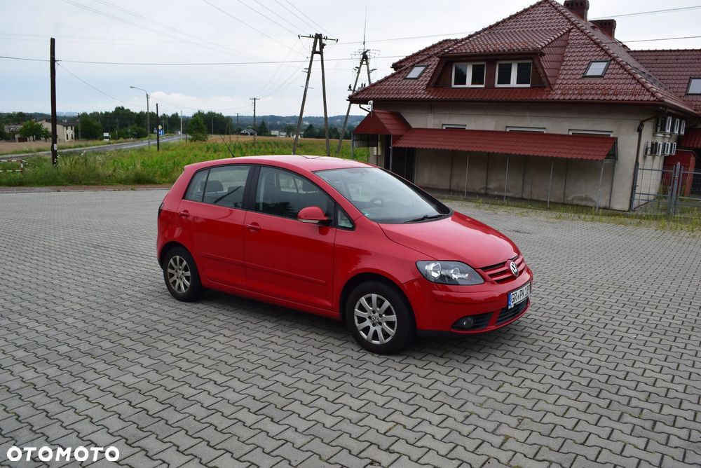 Volkswagen Golf Plus 2.0 TDI Comfortline - 9