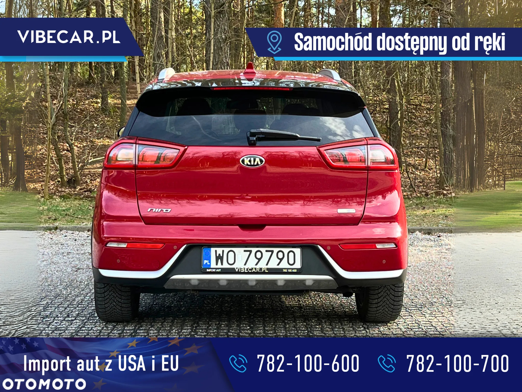 Kia Niro 1.6 GDI Hybrid XL - 7