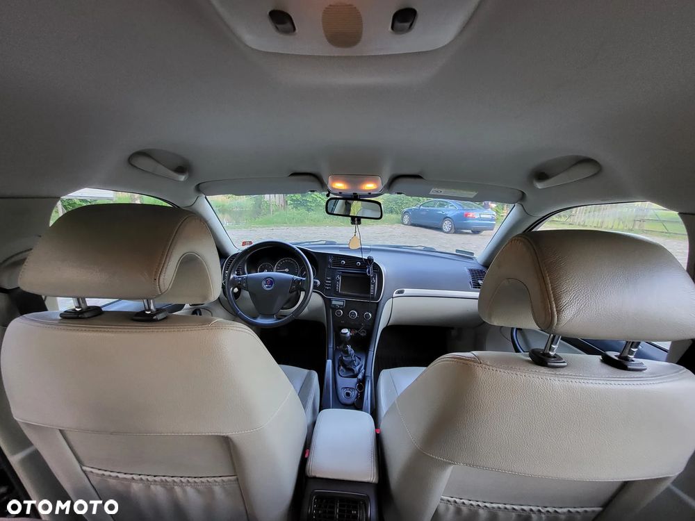 Saab 9-3 1.9TiD PF Linear - 12