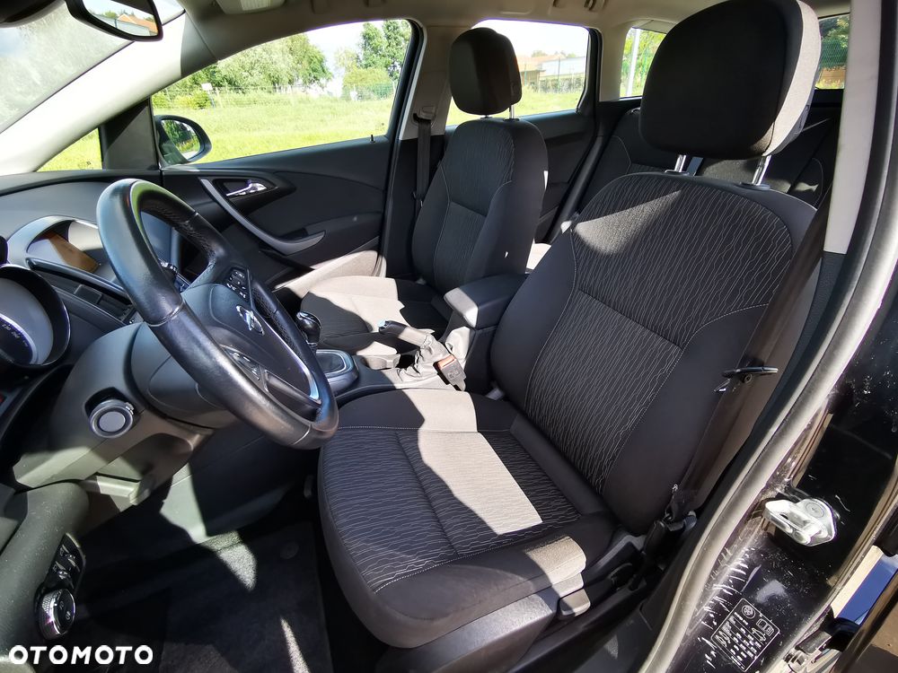 Opel Astra IV 1.6 CDTI Enjoy - 18