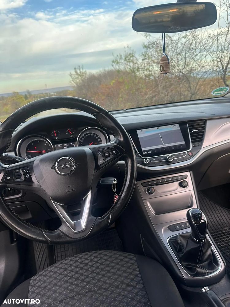 Opel Astra 1.6 CDTI Start/Stop Sports Tourer Active - 8