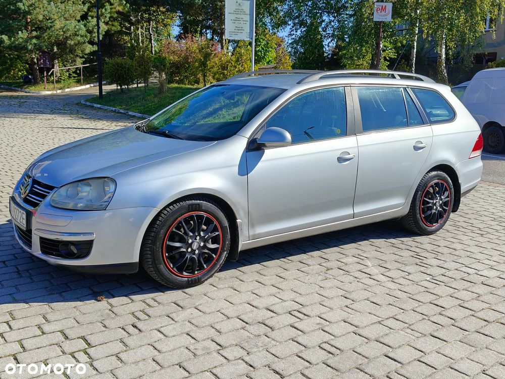 Volkswagen Golf 1.9 TDI Comfortline - 20