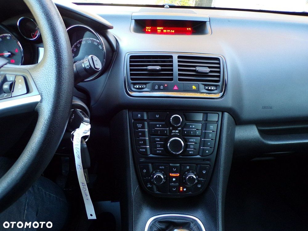 Opel Meriva - 20