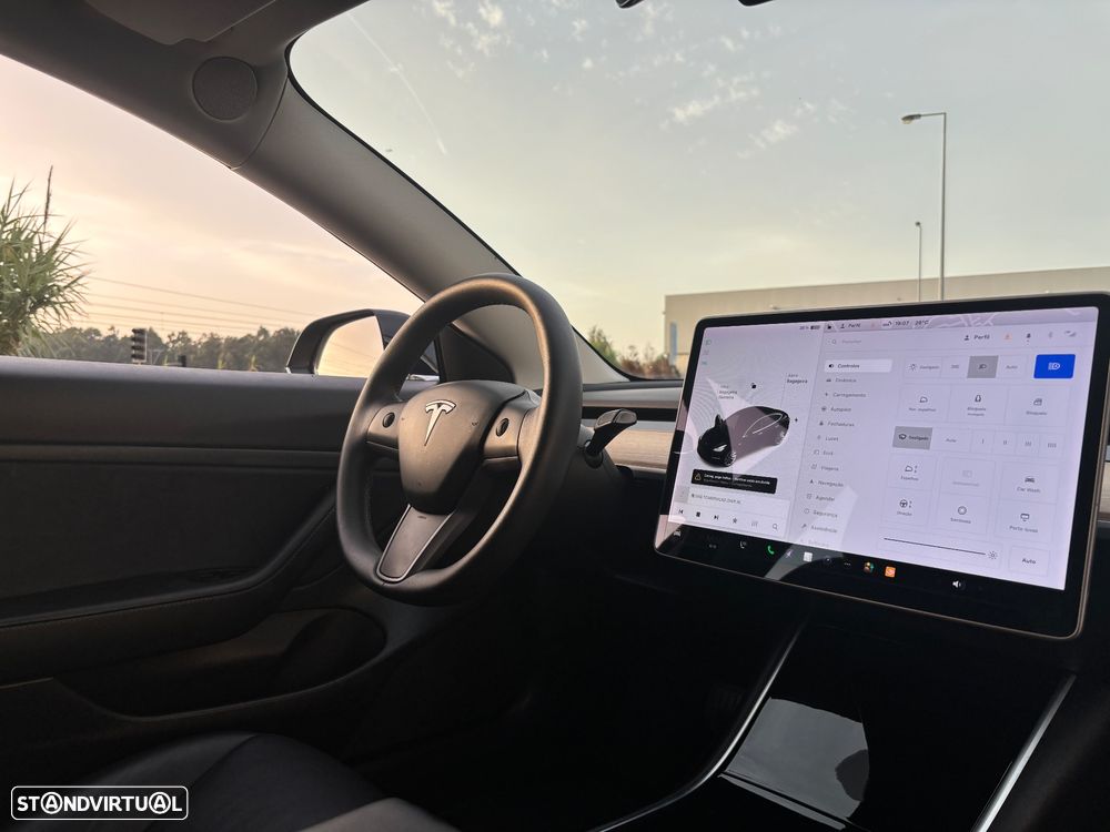 Tesla Model 3 Standard Range Plus RWD - 16