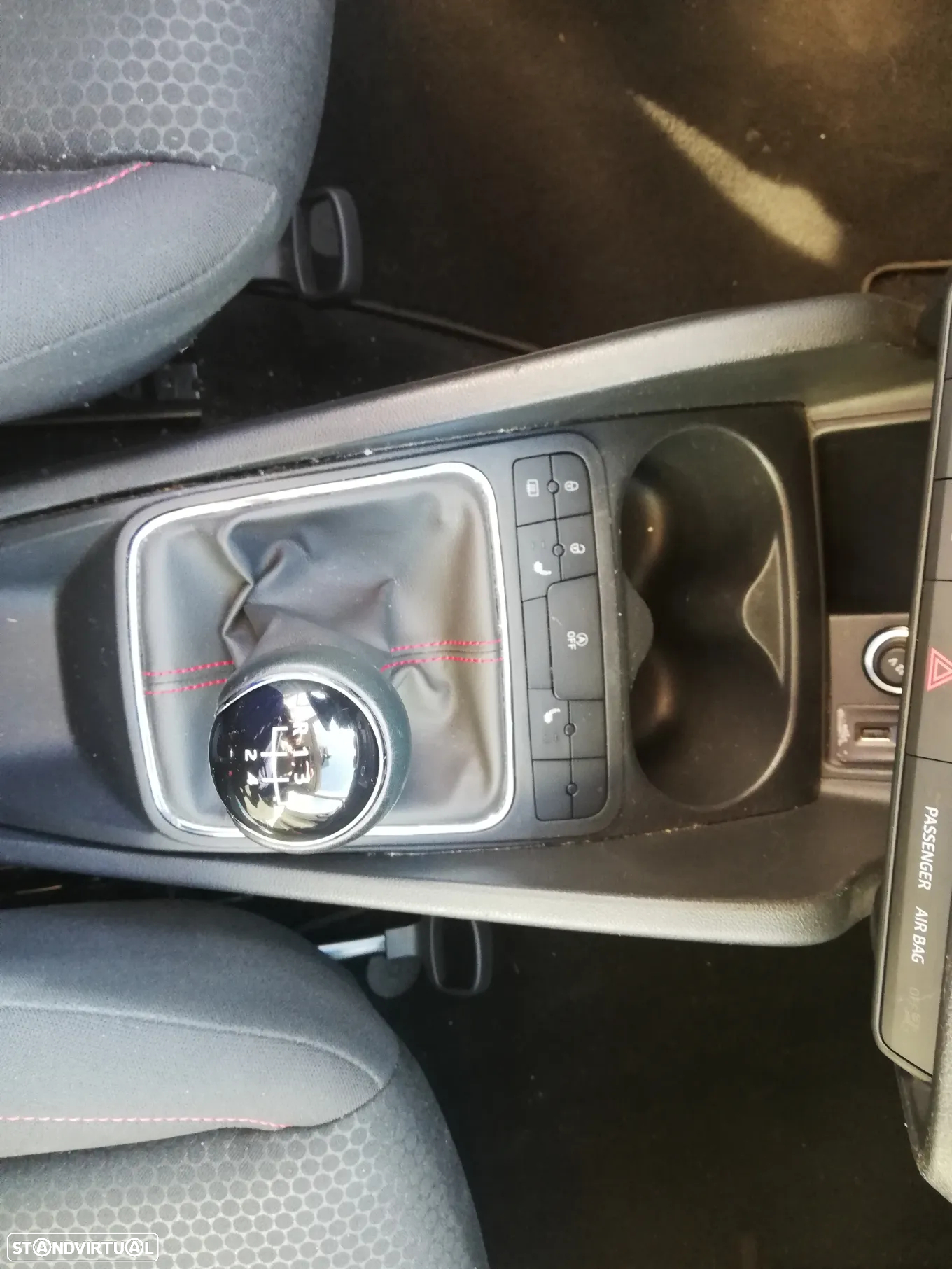 SEAT Ibiza 1.4 TDi Fr - 19