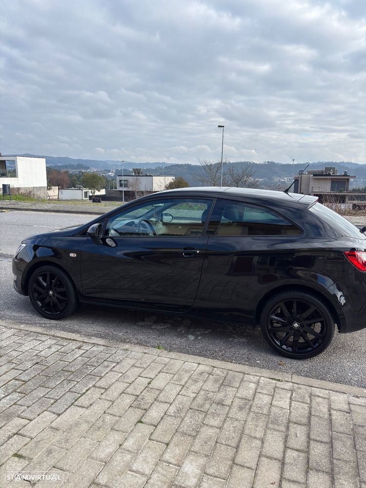 SEAT Ibiza 1.2 TSI FR - 4