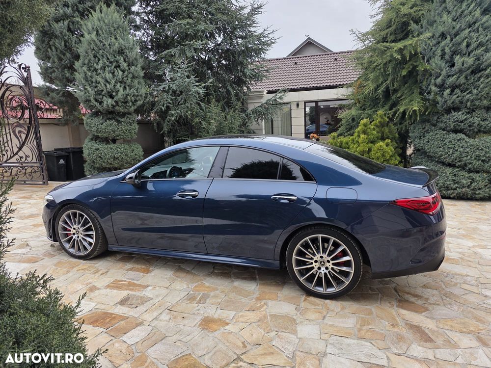 Mercedes-Benz CLA 220 - 2