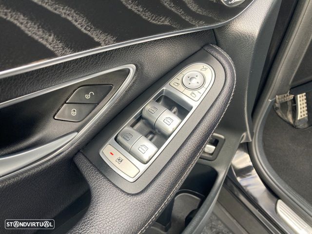 Mercedes-Benz GLC 250 d 4Matic 9G-TRONIC Edition 1 - 31