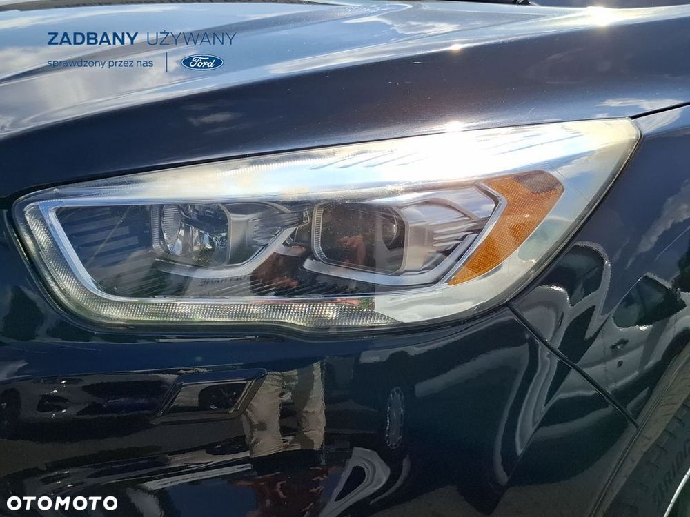 Ford Escape 2.0 EcoBoost AWD Titanium - 3
