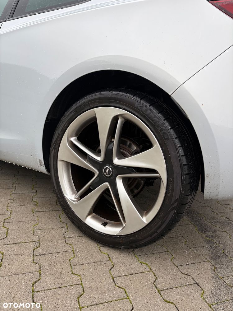 Opel Astra 2.0 CDTI Sport S&S - 5