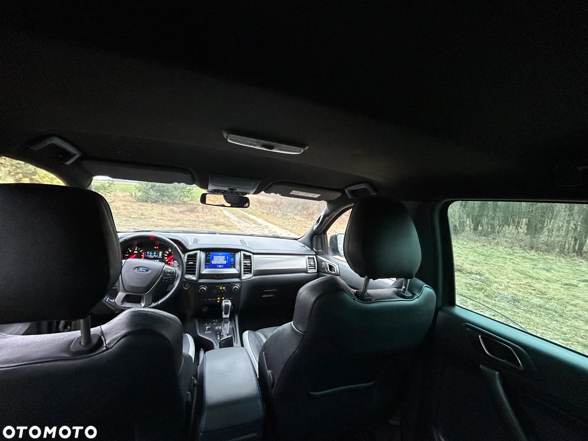 Ford Ranger Raptor
