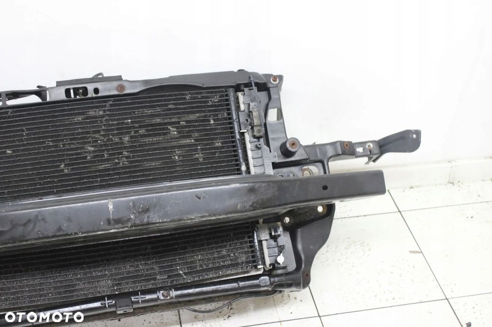 !PAS PRZEDNI WZMOCNIENIE BELKA CHŁODNICE VW PASSAT B5 LIFT 2000R- 1.9 TDI - 4