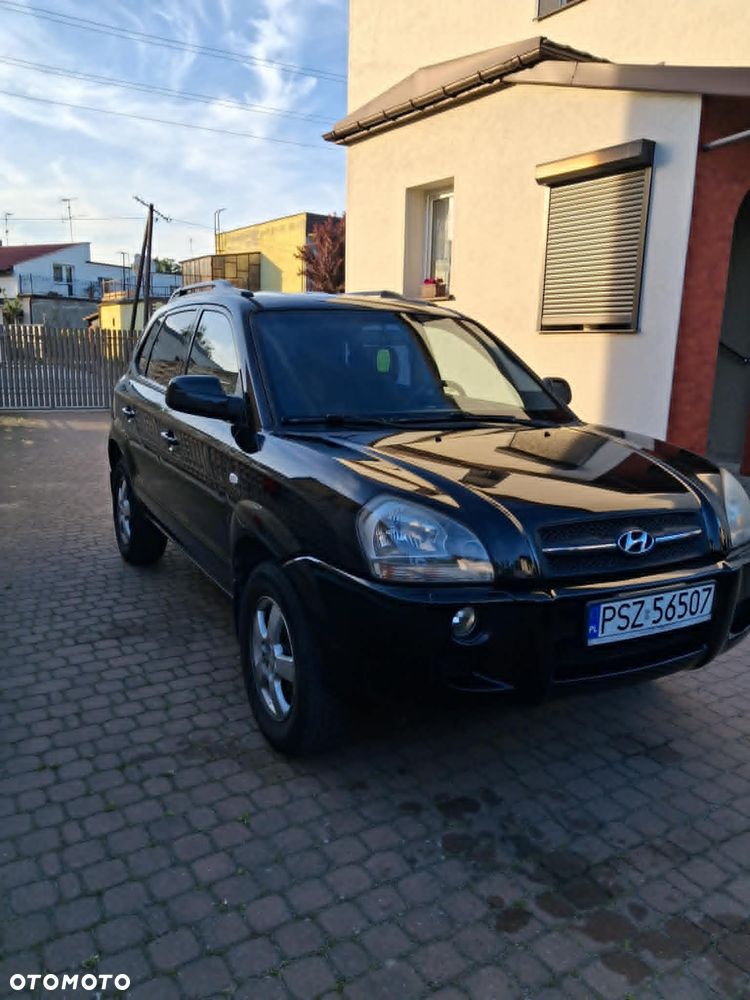 Hyundai Tucson 2.0 Active / Style - 2