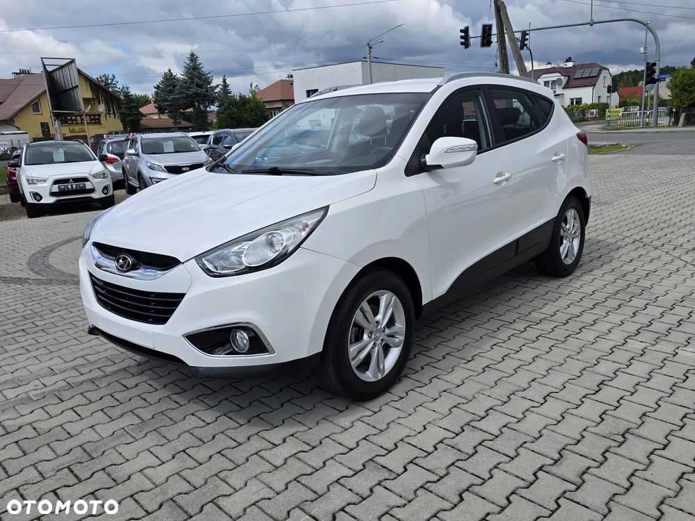 Hyundai ix35 1.7 CRDi Classic 2WD - 3
