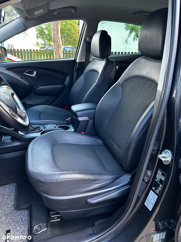 Hyundai ix35 1.7 CRDi 2WD Comfort - 23