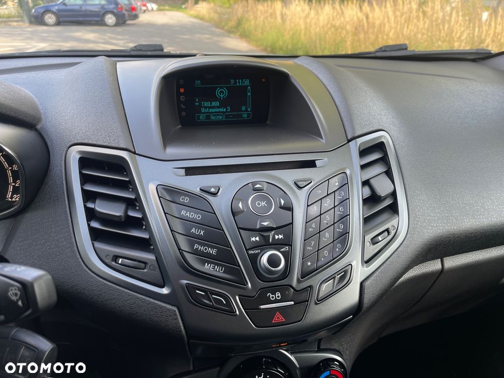Ford Fiesta 1.0 EcoBoost Silver X Plus 2 (Titan.) EU6 - 23