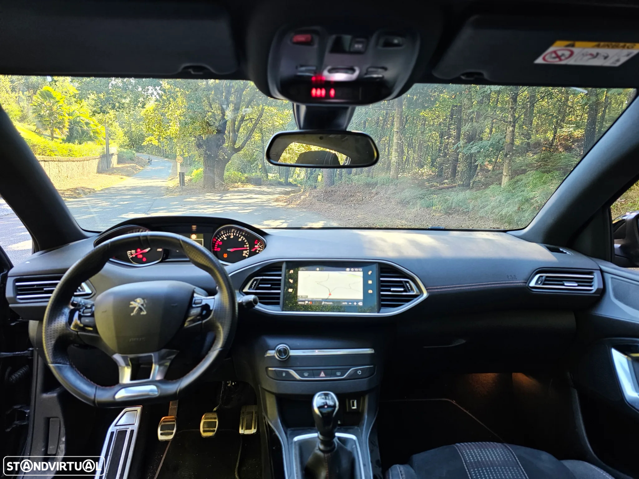 Peugeot 308 1.5 BlueHDi GT Line - 30