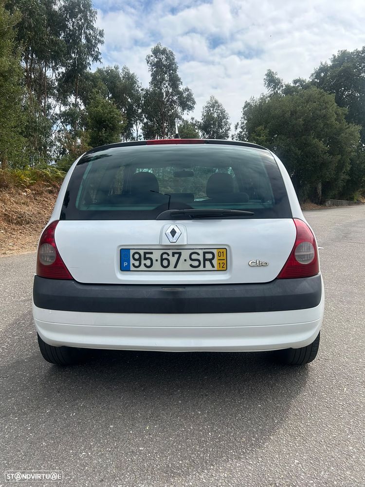Renault Clio 1.5 dCi Expression - 6