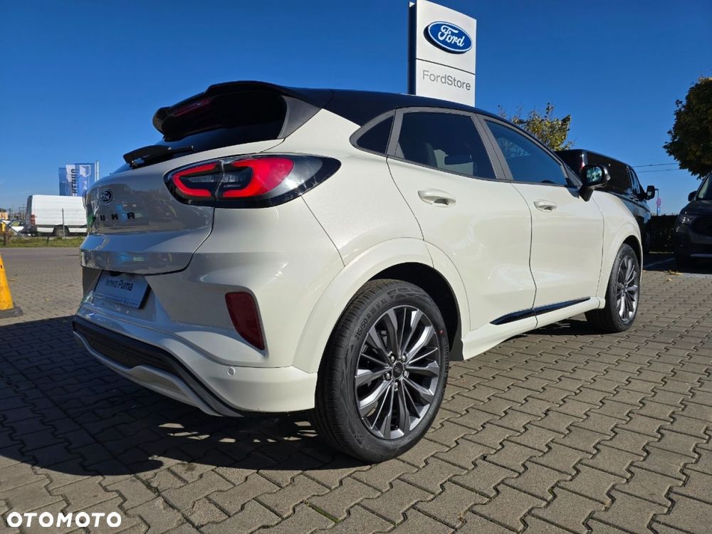 Ford Puma - 7