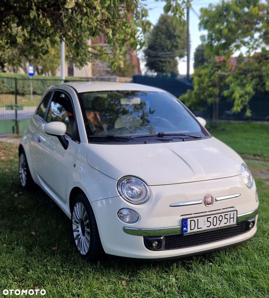 Fiat 500 1.4 16V Sport - 1