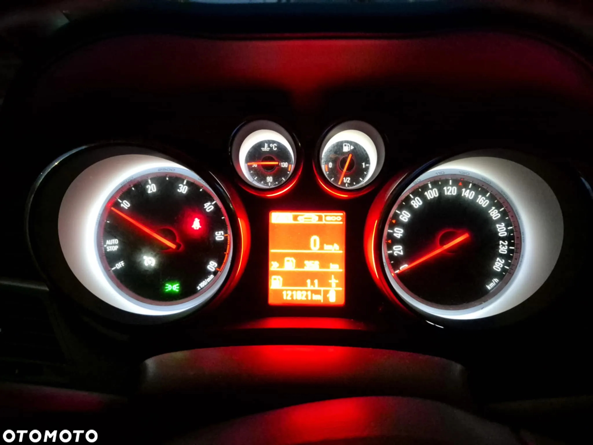 Opel Zafira 1.6 CDTI Enjoy - 15