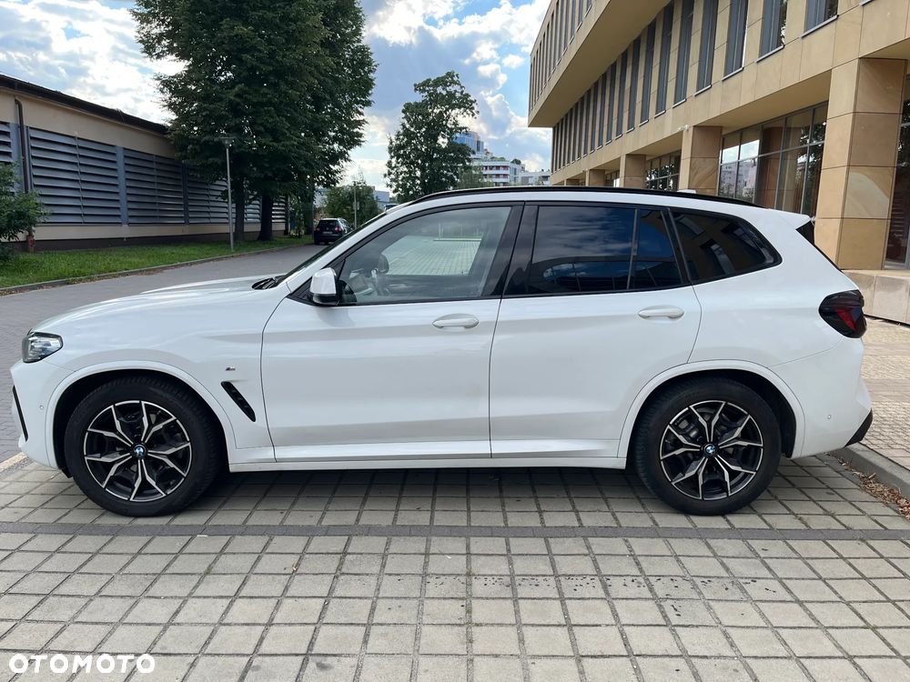 BMW X3 xDrive20d - 12