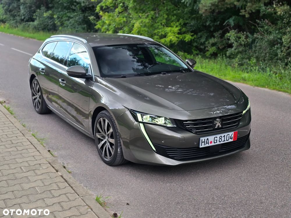 Peugeot 508 HDi 160 Automatik Allure - 12
