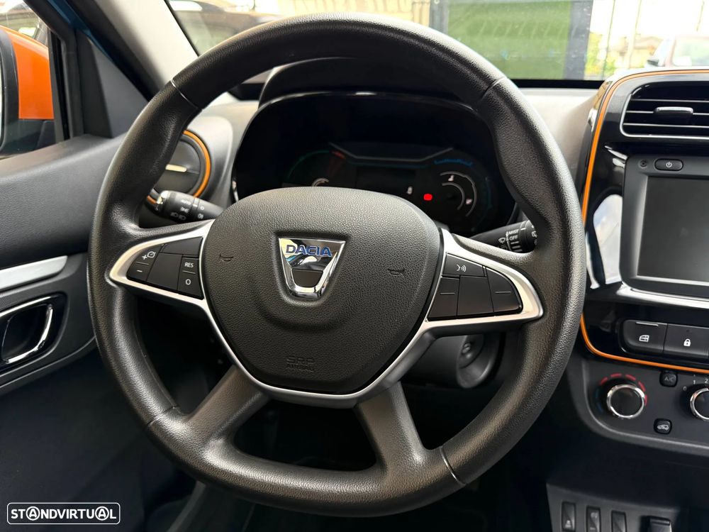 Dacia Spring Comfort Plus - 15