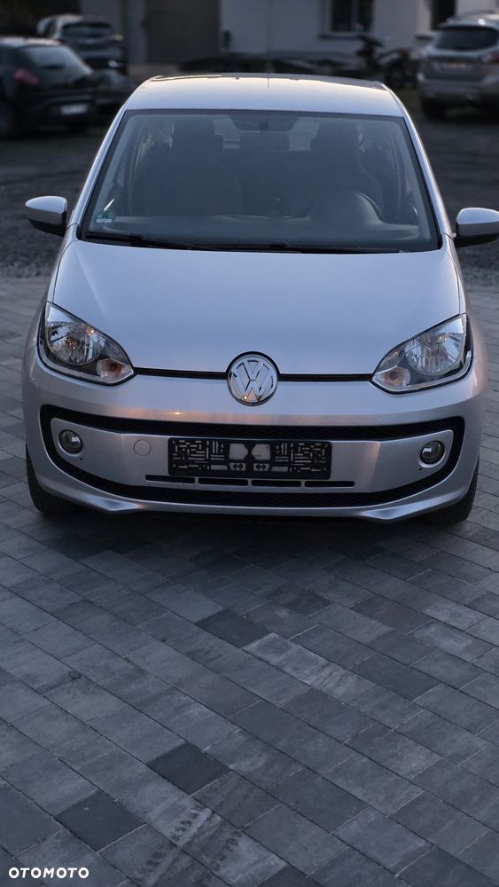 Volkswagen up! - 4