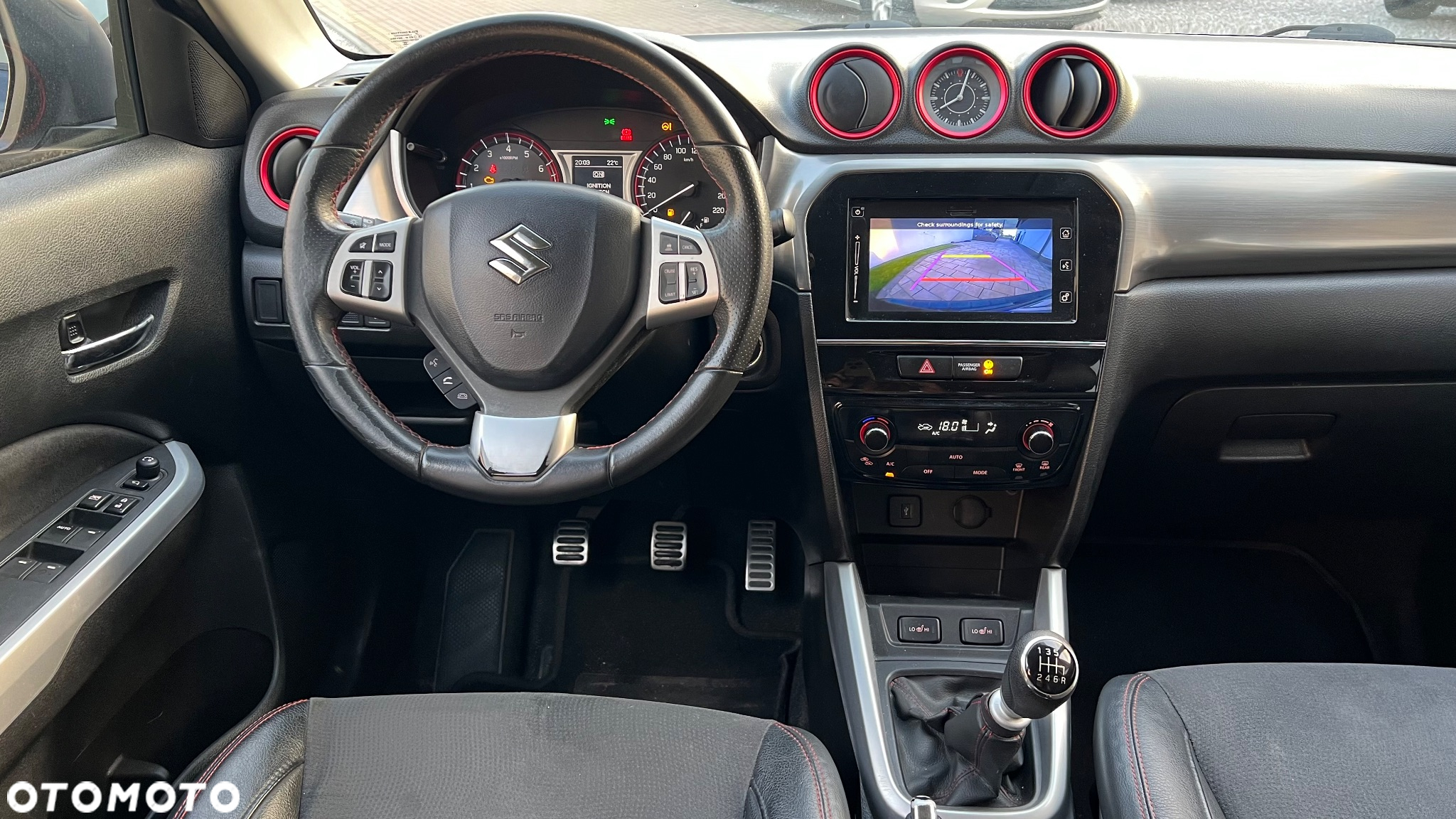 Suzuki Vitara 1.4 Boosterjet Premium 2WD - 8