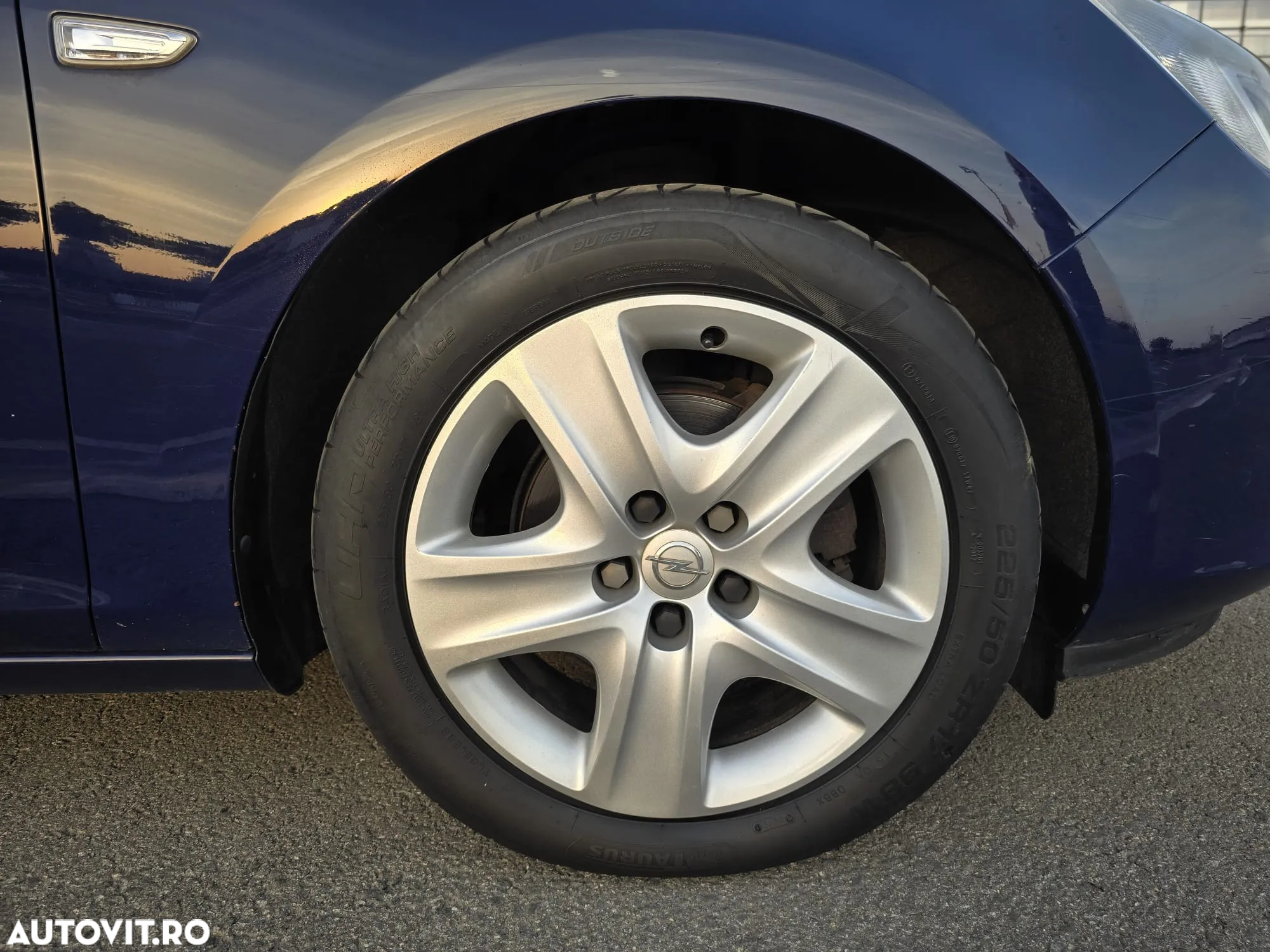 Opel Astra - 16