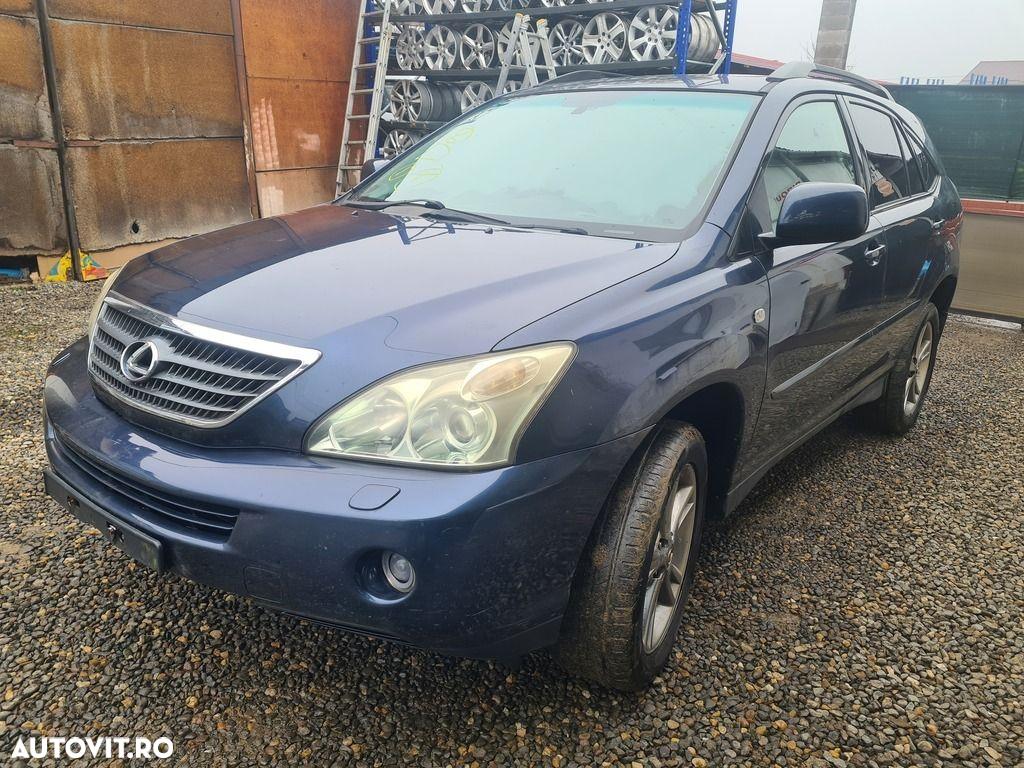 Dezmembrari dezmembrez  Lexus RX 3.3 B 2004-2009 - 11
