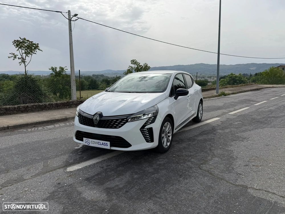 Renault Clio 1.0 TCe Evolution - 3